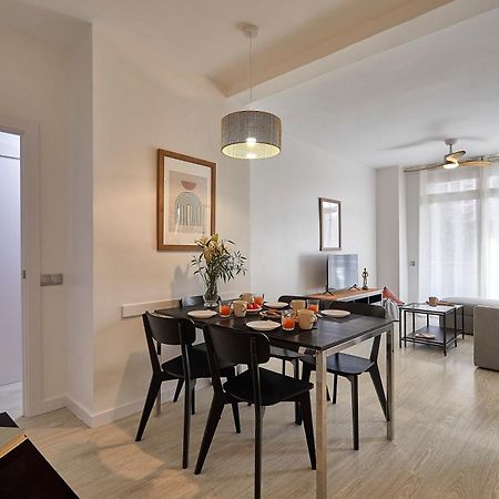 Apartament Bbarcelona Modern Eixample Flat Zewnętrze zdjęcie