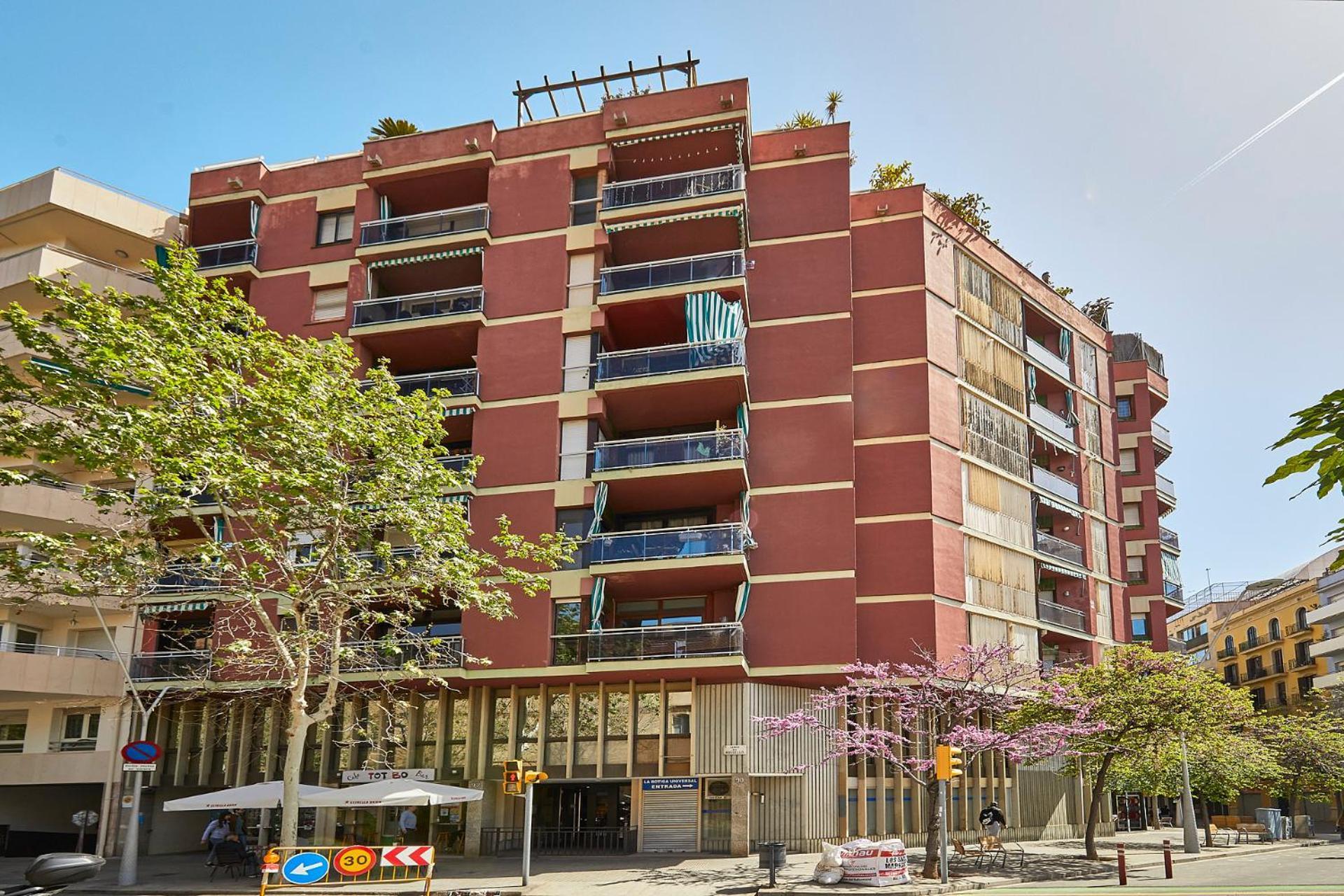 Apartament Bbarcelona Modern Eixample Flat Zewnętrze zdjęcie