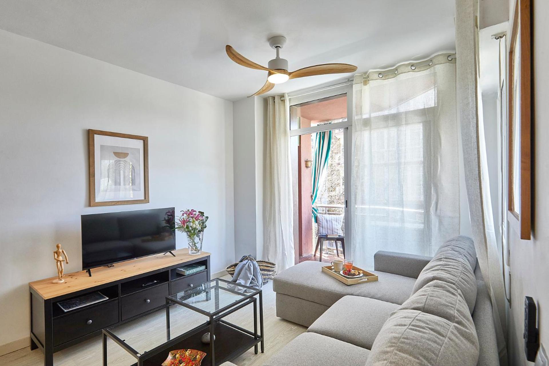Apartament Bbarcelona Modern Eixample Flat Zewnętrze zdjęcie