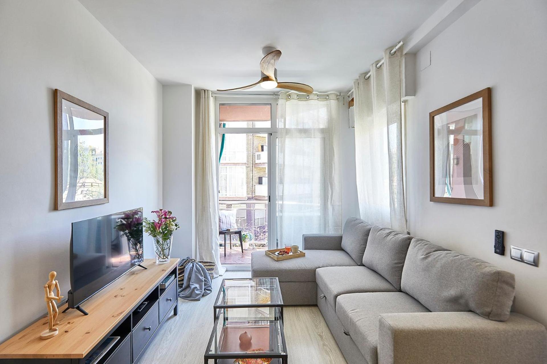 Apartament Bbarcelona Modern Eixample Flat Zewnętrze zdjęcie