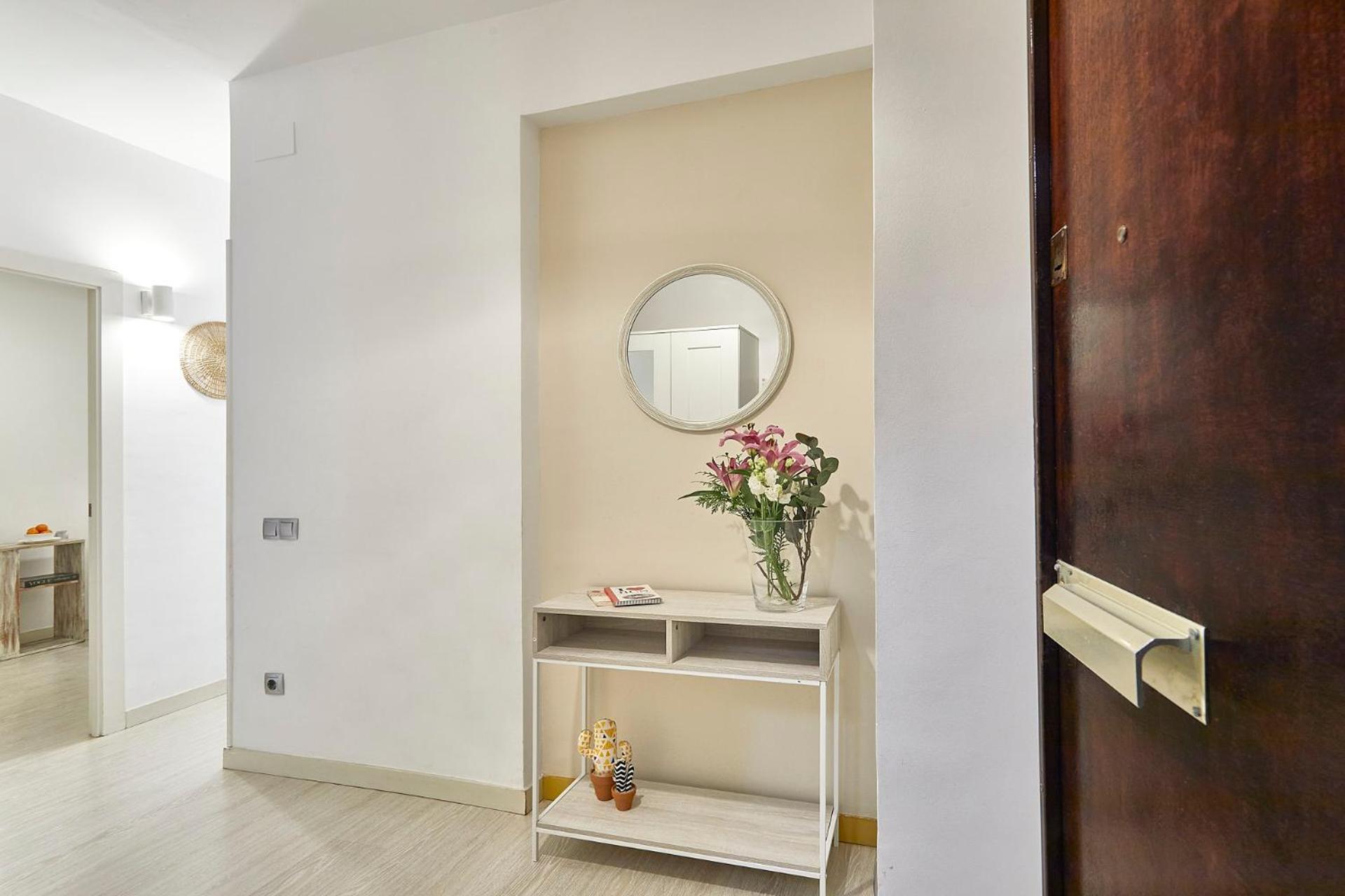 Apartament Bbarcelona Modern Eixample Flat Zewnętrze zdjęcie