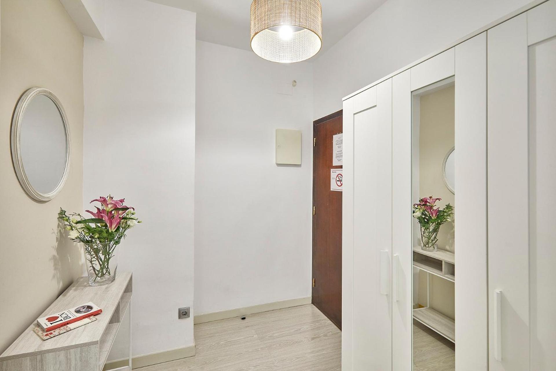 Apartament Bbarcelona Modern Eixample Flat Zewnętrze zdjęcie