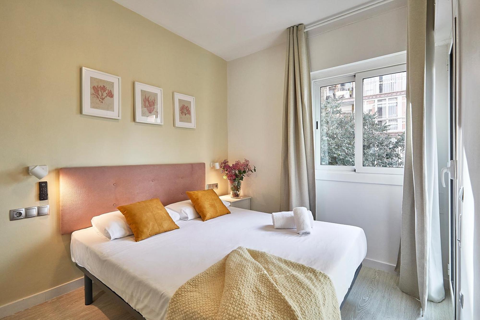 Apartament Bbarcelona Modern Eixample Flat Zewnętrze zdjęcie