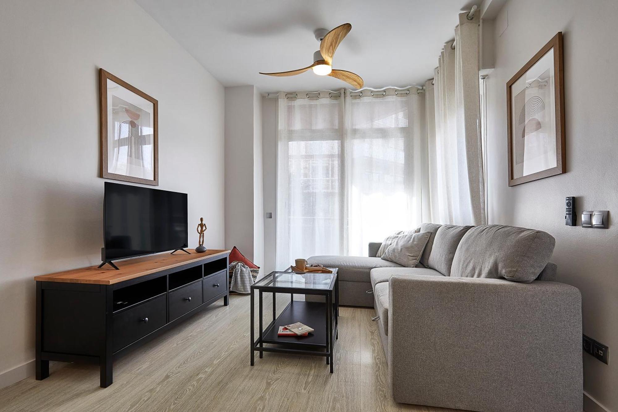 Apartament Bbarcelona Modern Eixample Flat Zewnętrze zdjęcie