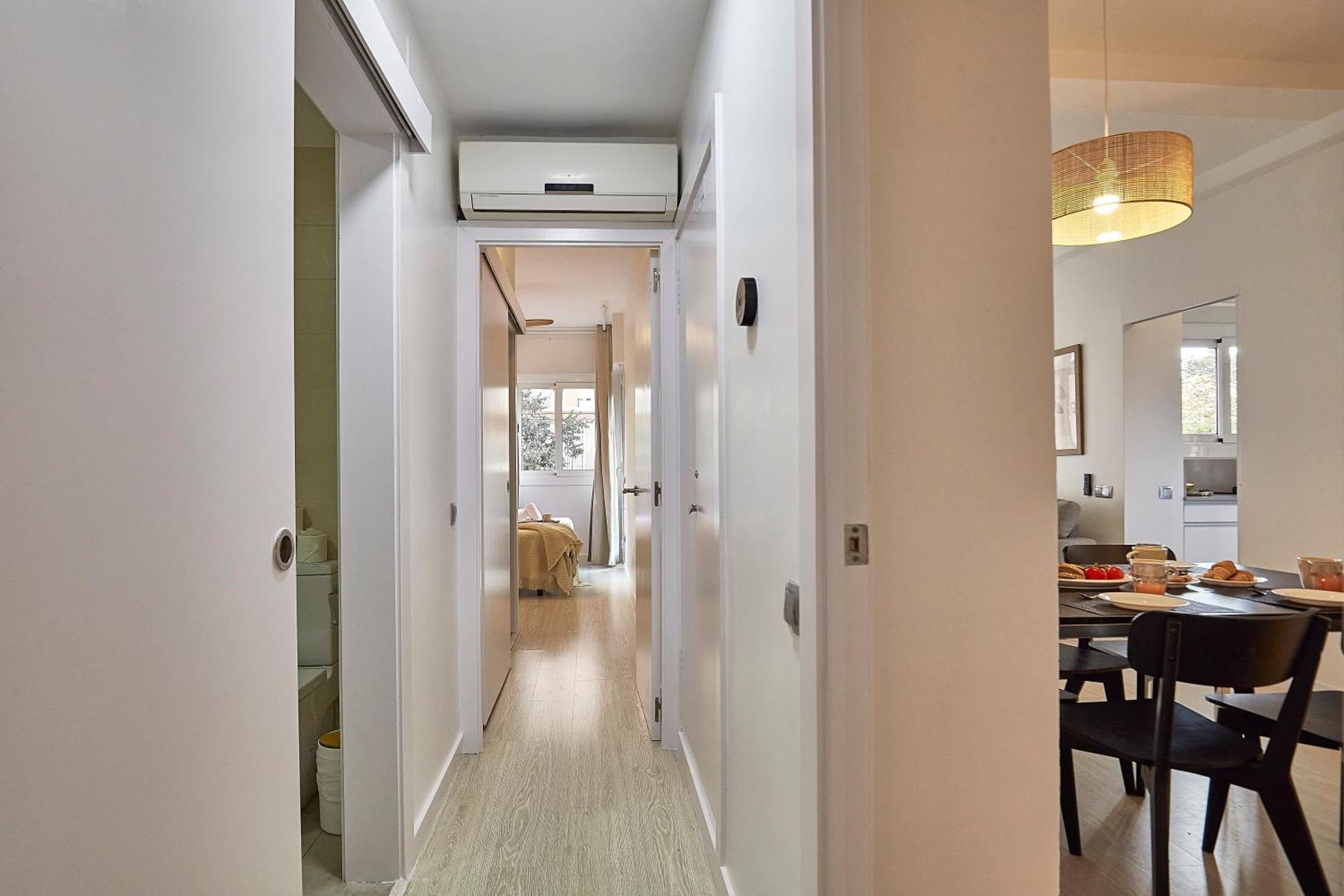 Apartament Bbarcelona Modern Eixample Flat Zewnętrze zdjęcie