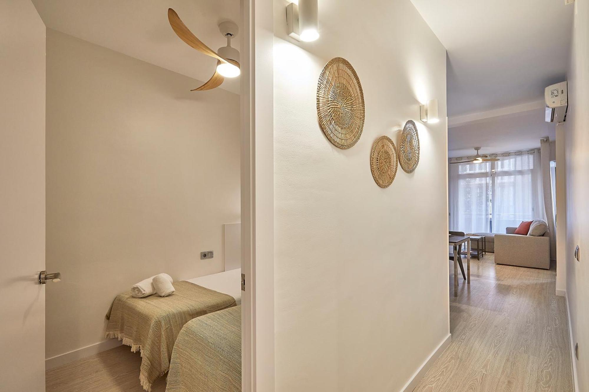 Apartament Bbarcelona Modern Eixample Flat Zewnętrze zdjęcie