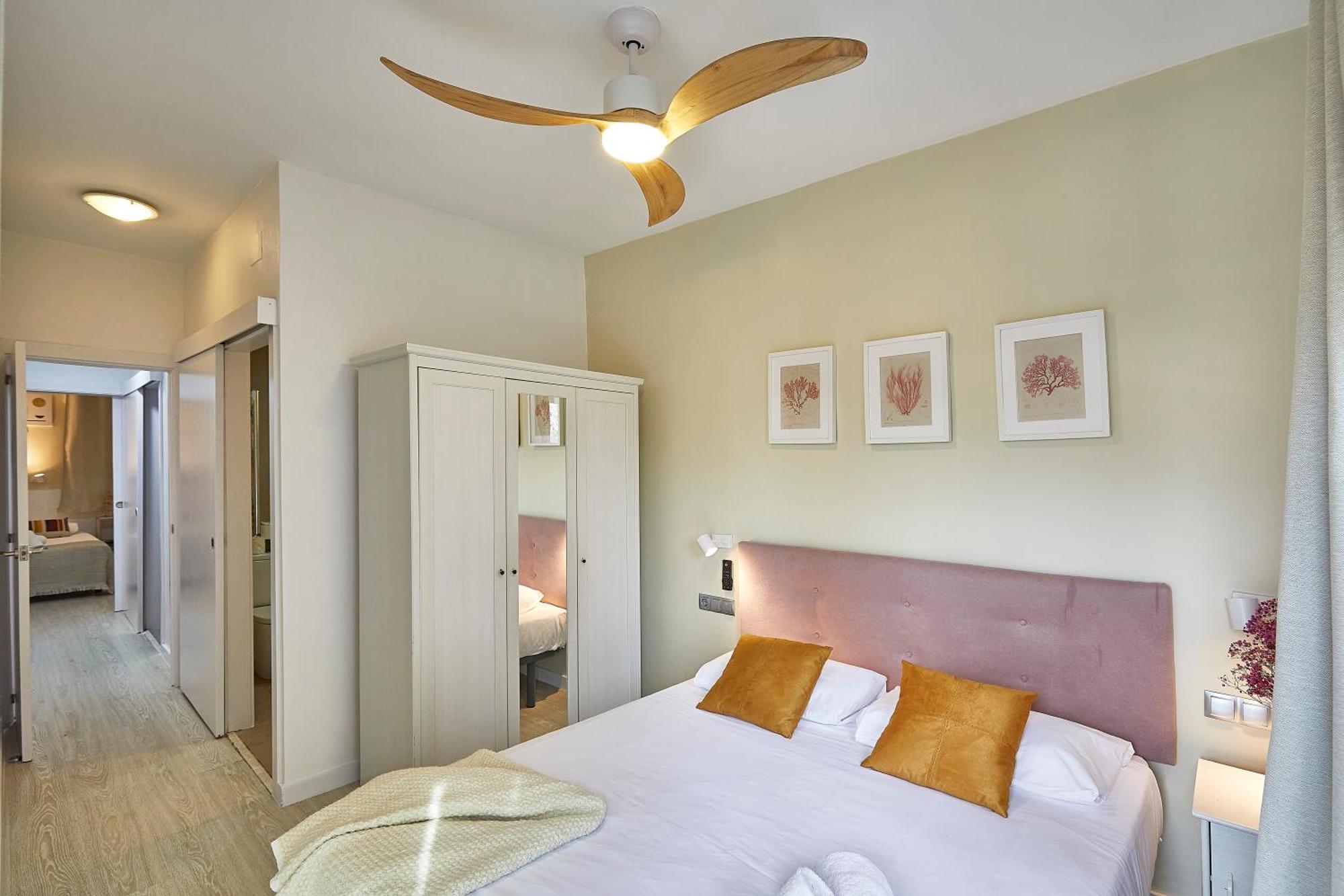 Apartament Bbarcelona Modern Eixample Flat Zewnętrze zdjęcie