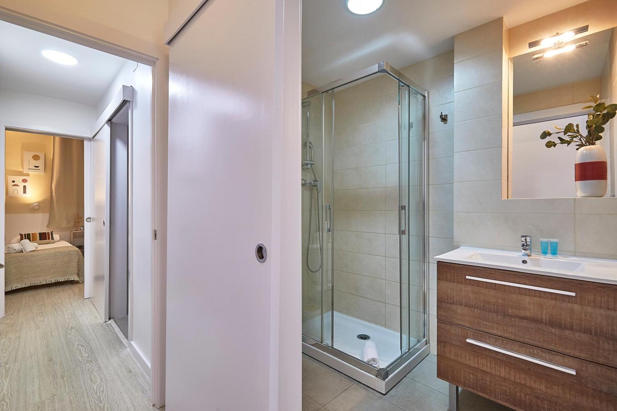 Apartament Bbarcelona Modern Eixample Flat Zewnętrze zdjęcie