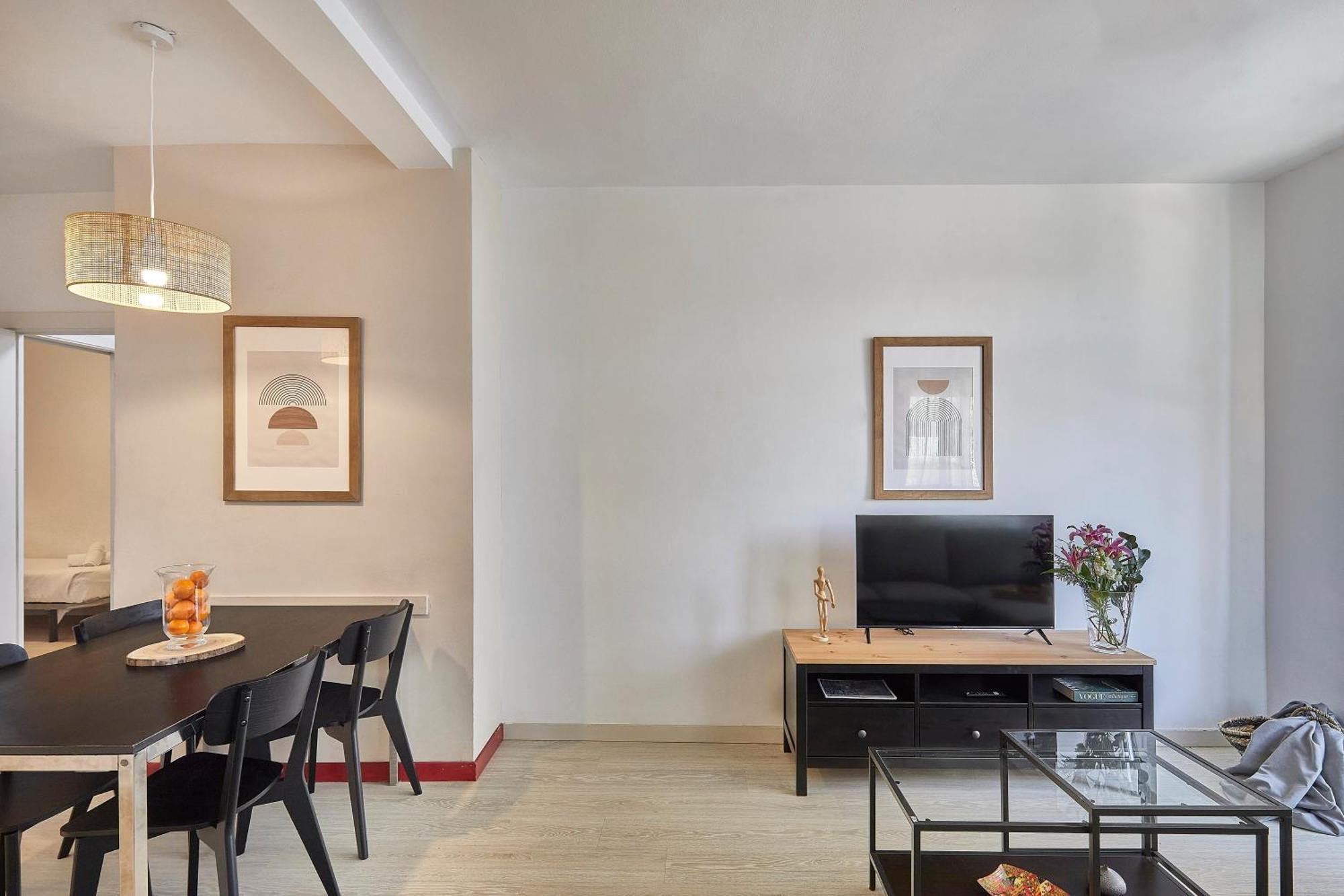 Apartament Bbarcelona Modern Eixample Flat Zewnętrze zdjęcie