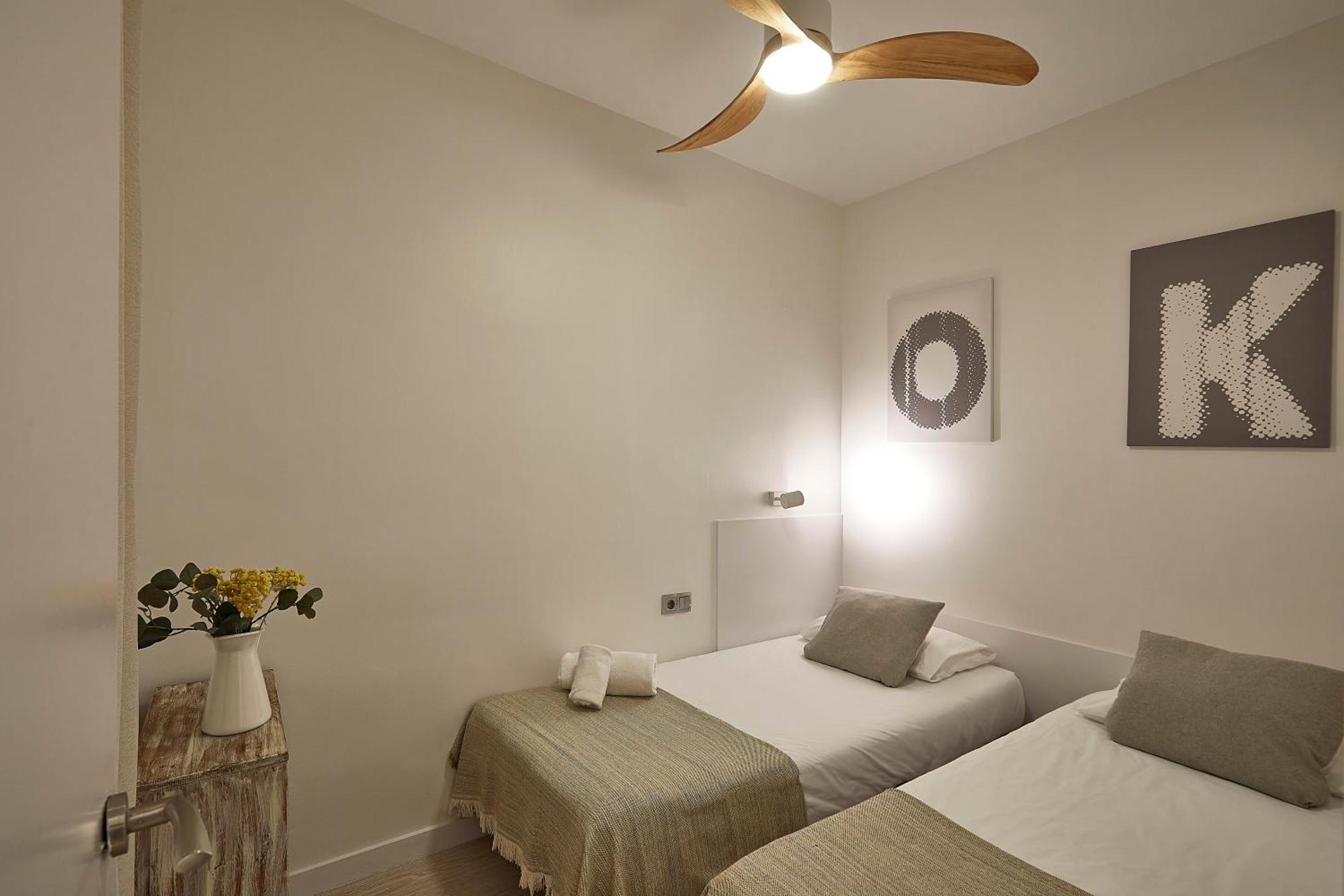 Apartament Bbarcelona Modern Eixample Flat Zewnętrze zdjęcie